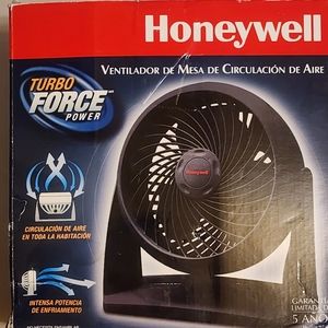 Table fan